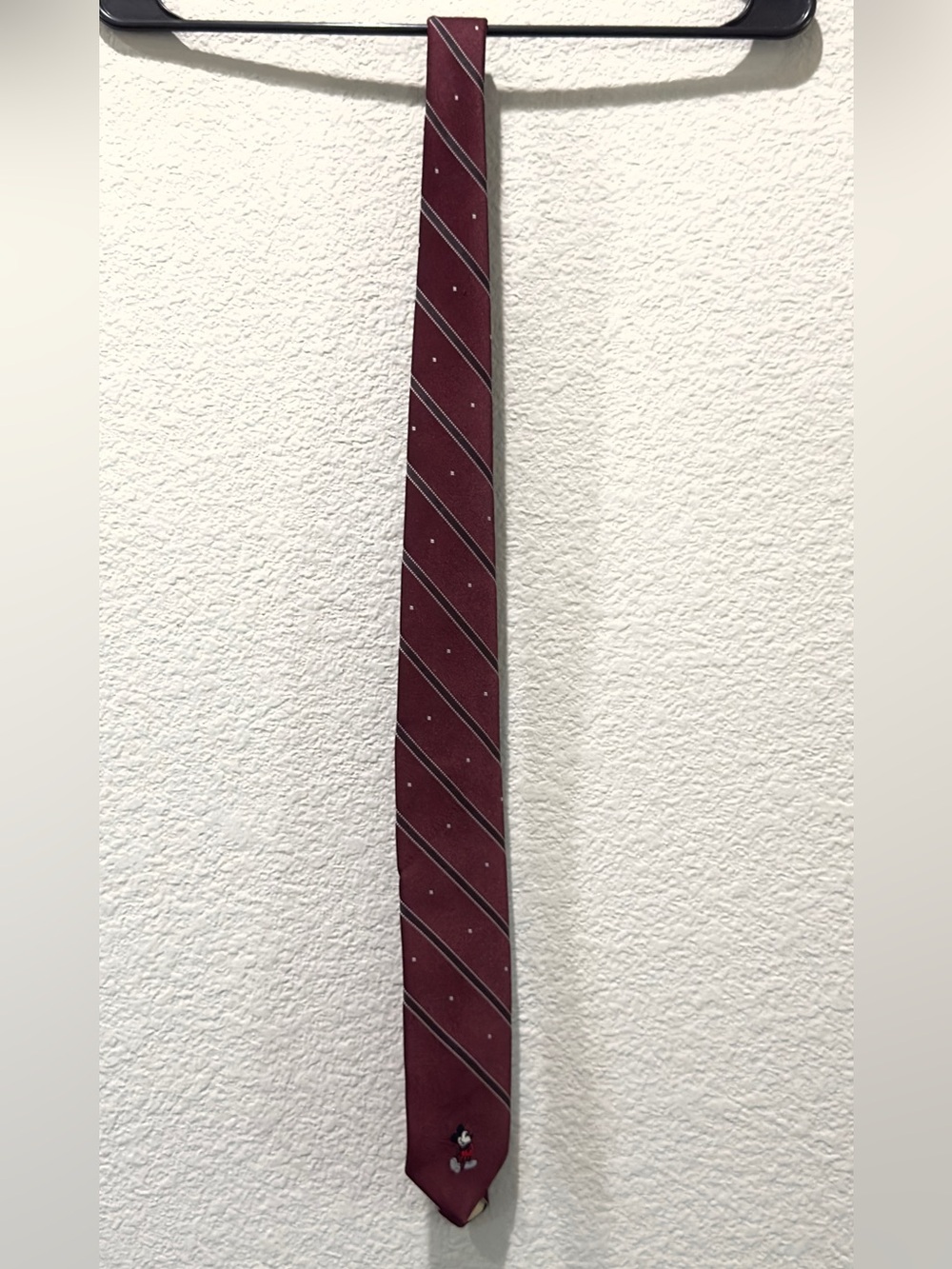 Cervantes Vintage Mickey Mouse Tie